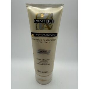 Pantene Pro-v Treatment‎ Intensive Restoration Damaged Hair Treatment 6.8 Oz